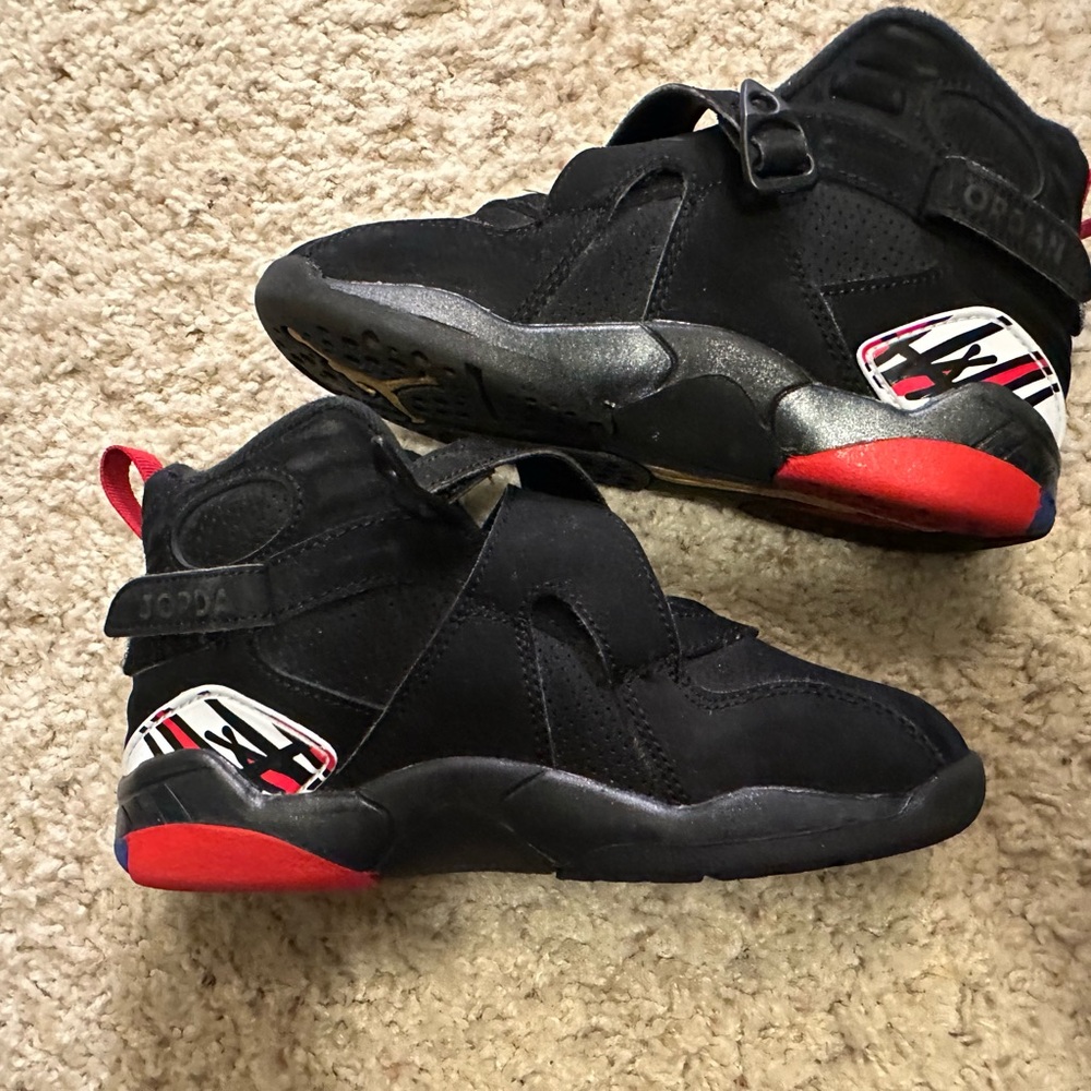 Worn
